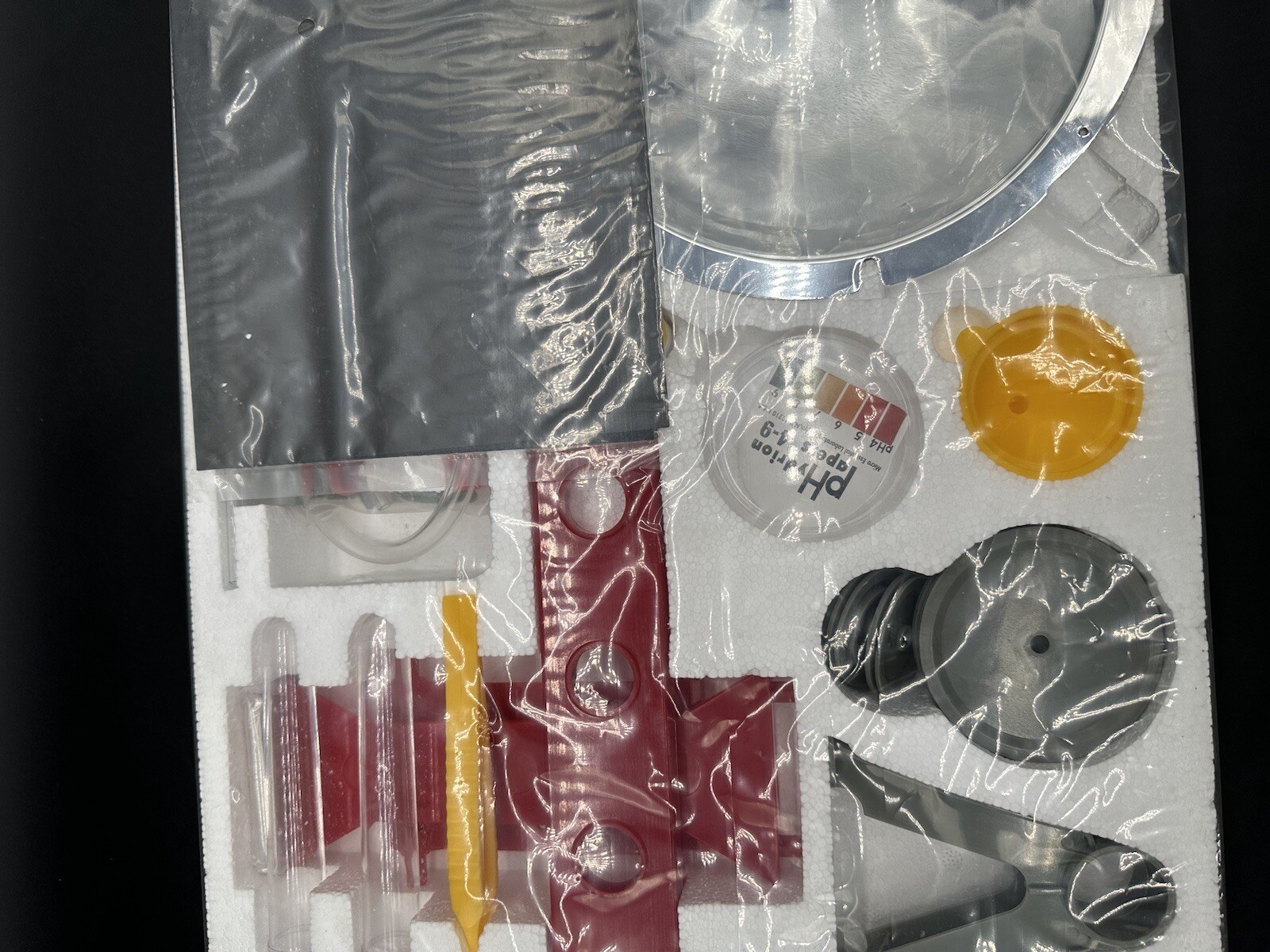 Vintage Kid’s Tek Junior Scientist Lab Kit New