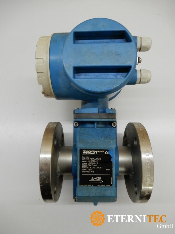 Endress + Hauser Promag 33F 33FT50-FD1AA11A21B Flowmeter