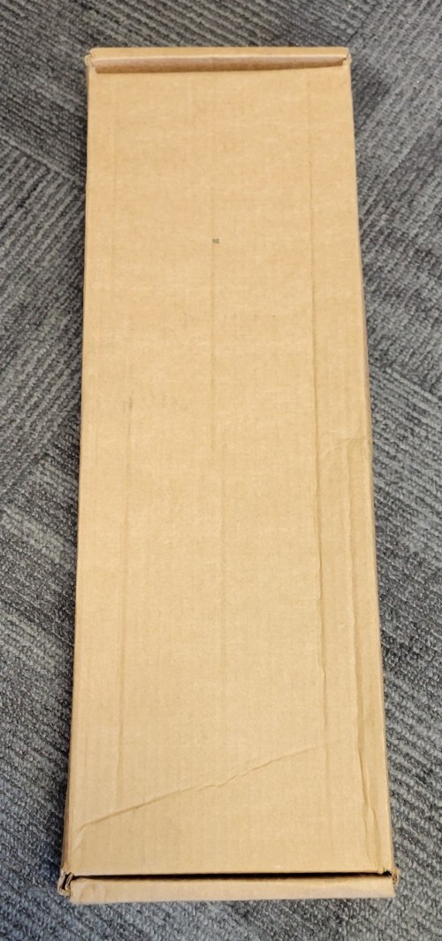LEGRAND - ORTRONICS #PHDHJU48 Unloaded 48 Port Patch Panel Clarity Jacks