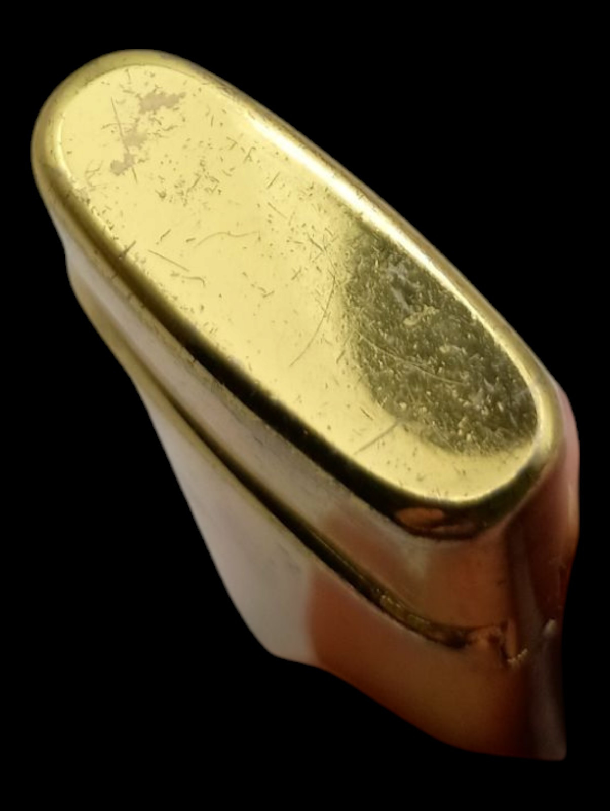 Military Eagle # 2688 Cigarette Lighter Wind Proof