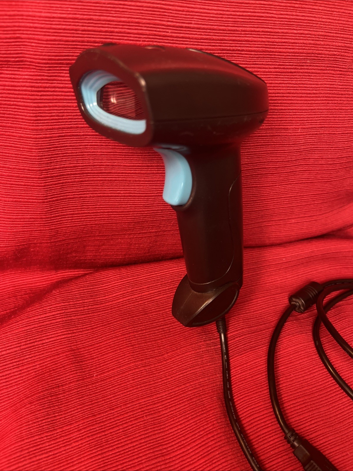 Rabitpos QR Code Scanner, Handheld Barcode Scanner Wireless 1D 2D