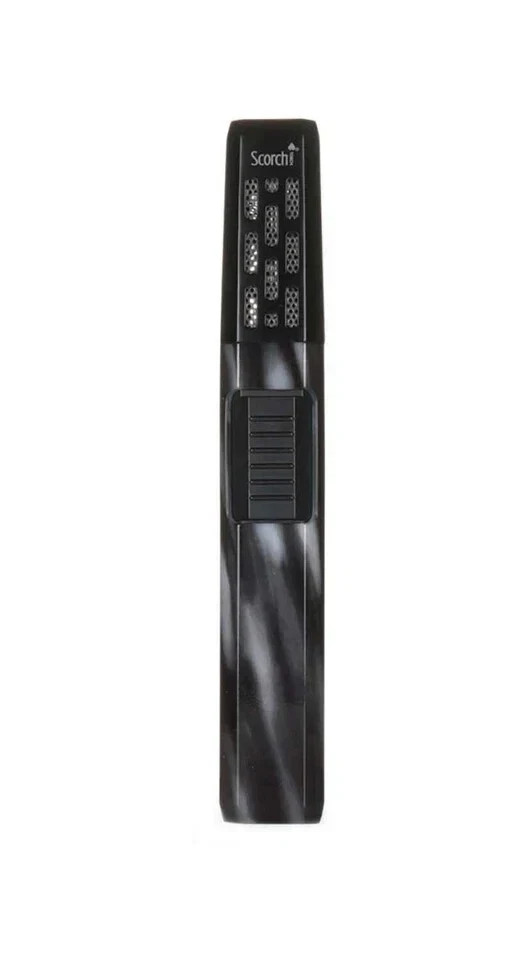 Scorch Torch Pencil Jet Lighter | Windproof | Refillable Butane | Heavy-Duty 2CT