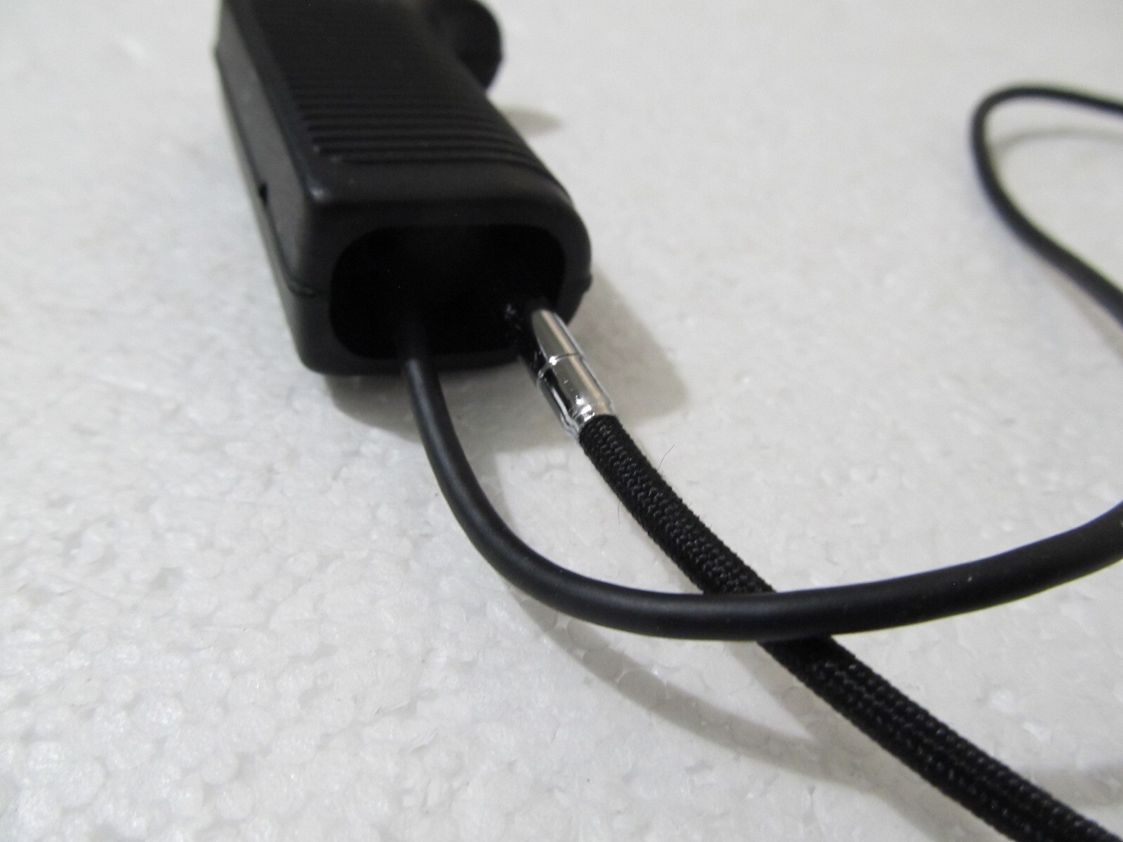 Konica Double Cable Switch AR Shutter Release Cable