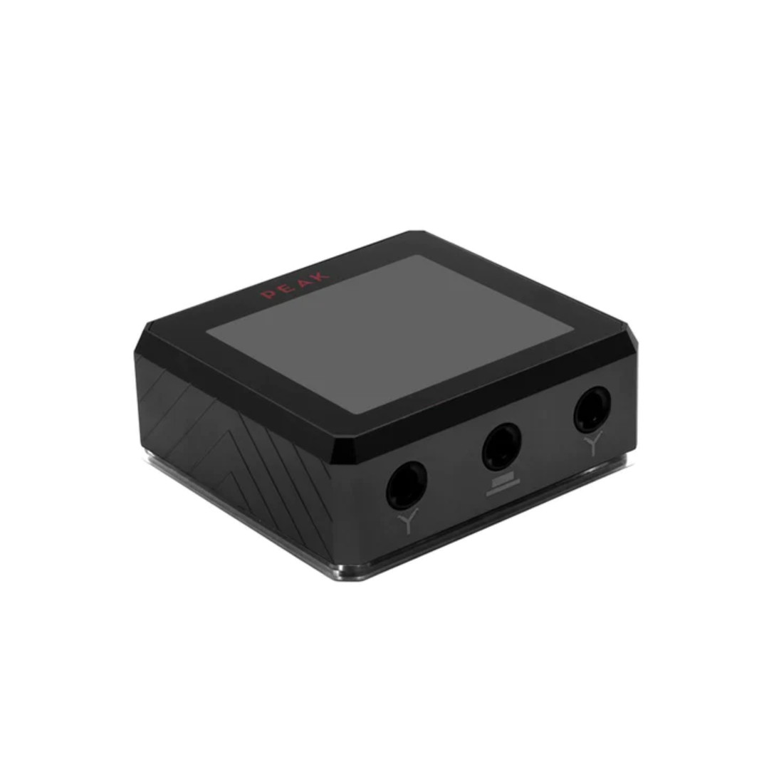 Peak � Surge Power Supply - Touchscreen Interface w/ Full Color TFT Display