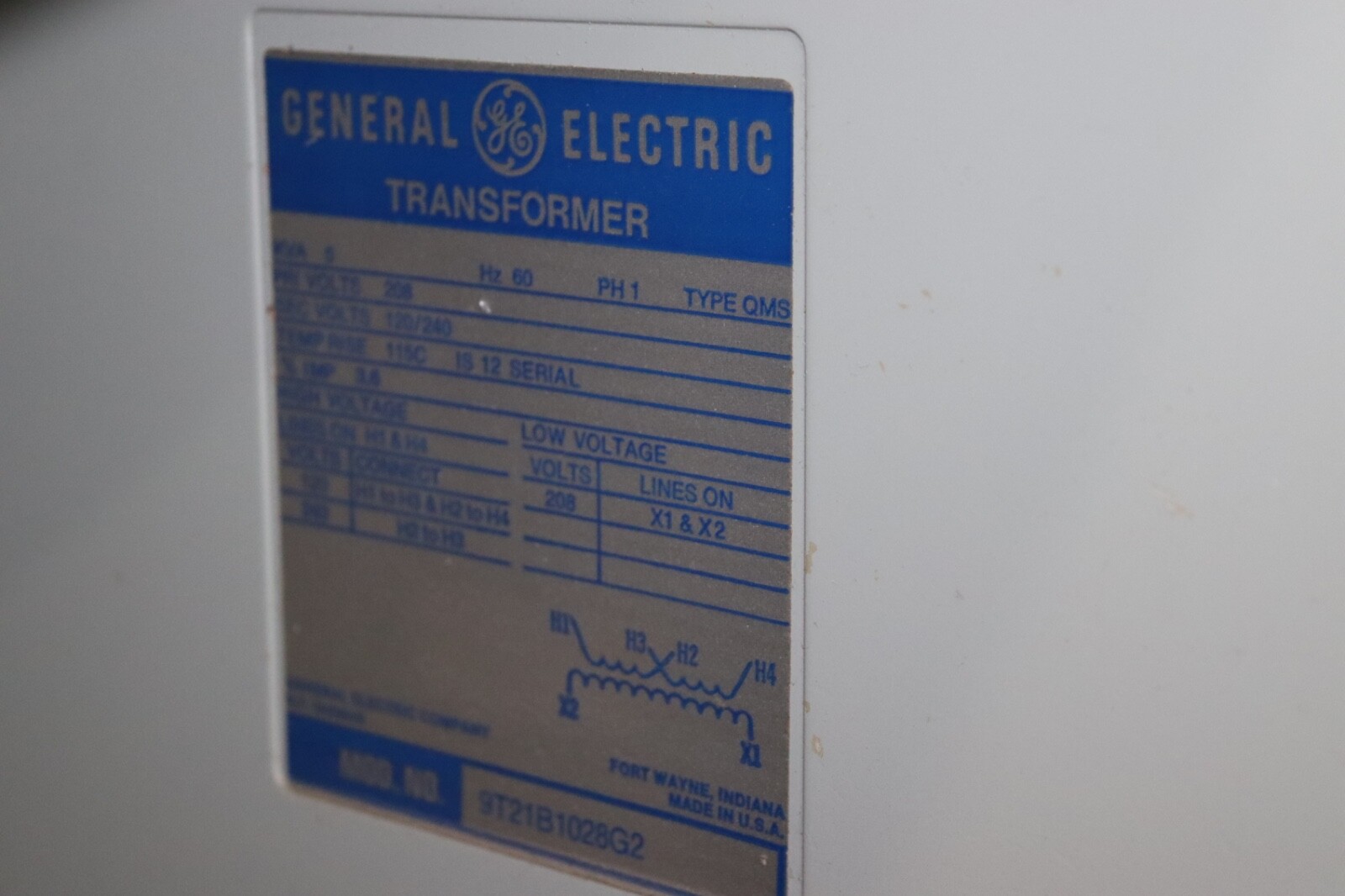 ENI EGR4800B POWER GENERATOR AMPLIFIER