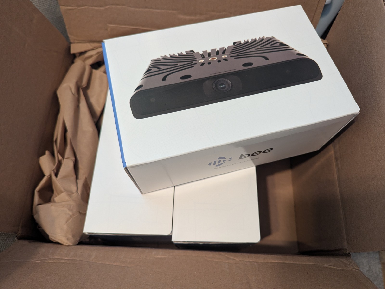 Hivemapper Bee Dashcams with LTE and WiFi.  New, in box.  Up to 16 available.