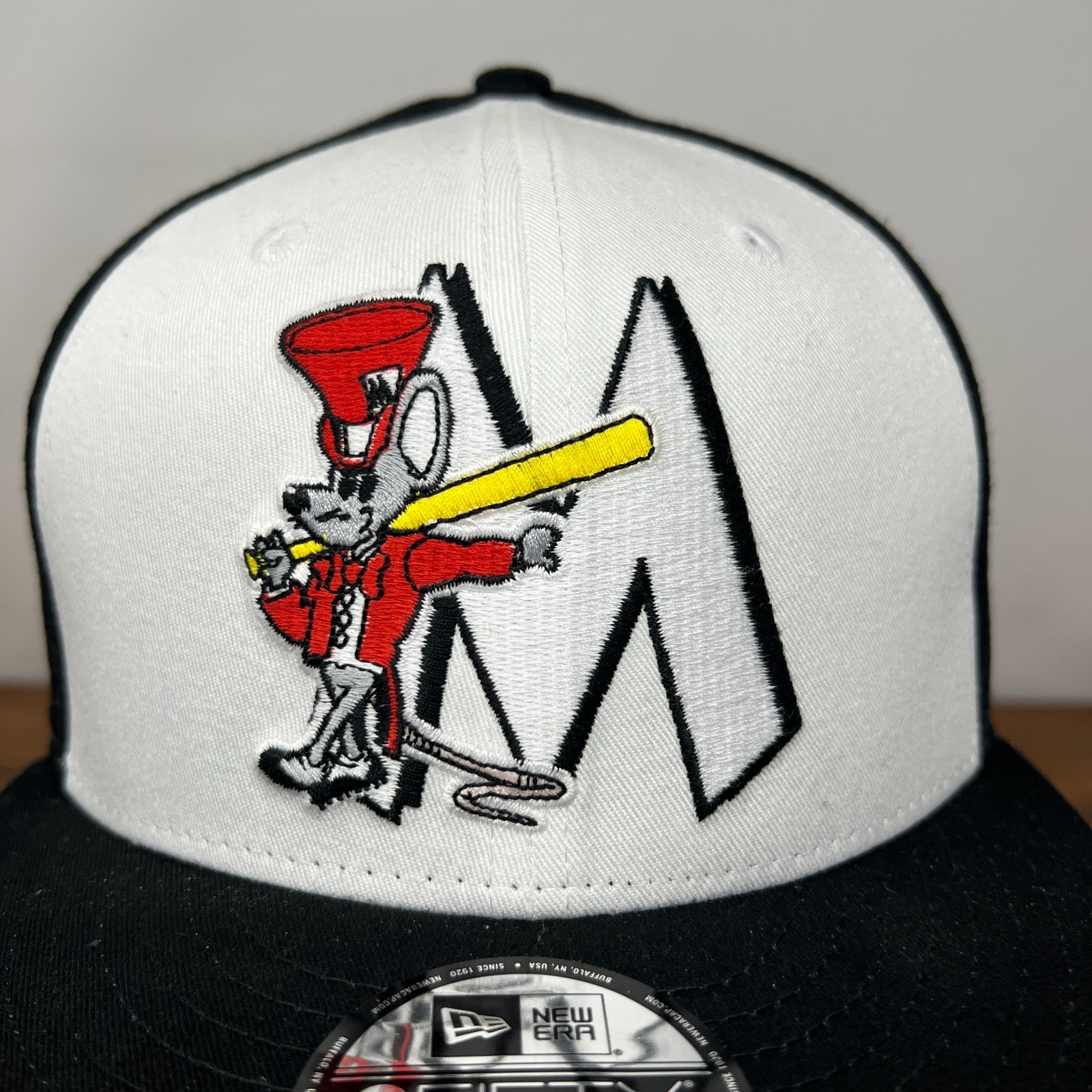 Madison Hatters MILB New Era 9FIFTY Hat Cap Snapback Hometown Collection NWT