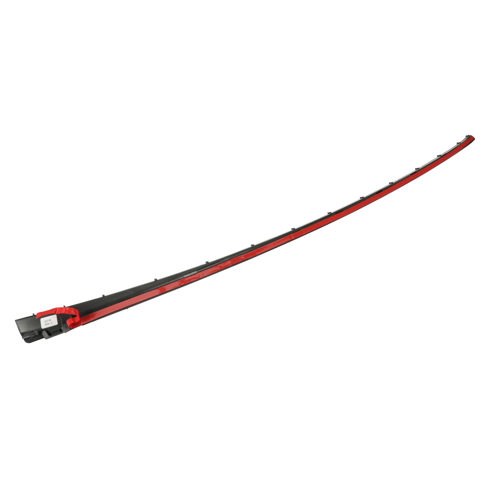 OEM 2012-2018 Focus Passenger Side Windshield Pillar Molding Retaining Strip