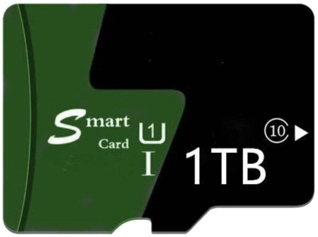 128GB 256GB 1TB For Micro SD Card Memory Card TF Card w Free Adapter High Speed