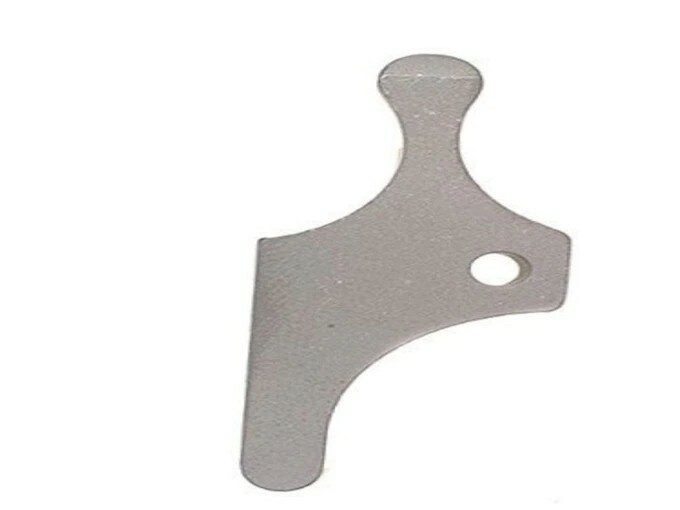 Power Custom®. Extended Magazine Release Titanium for Ruger® 77/22®