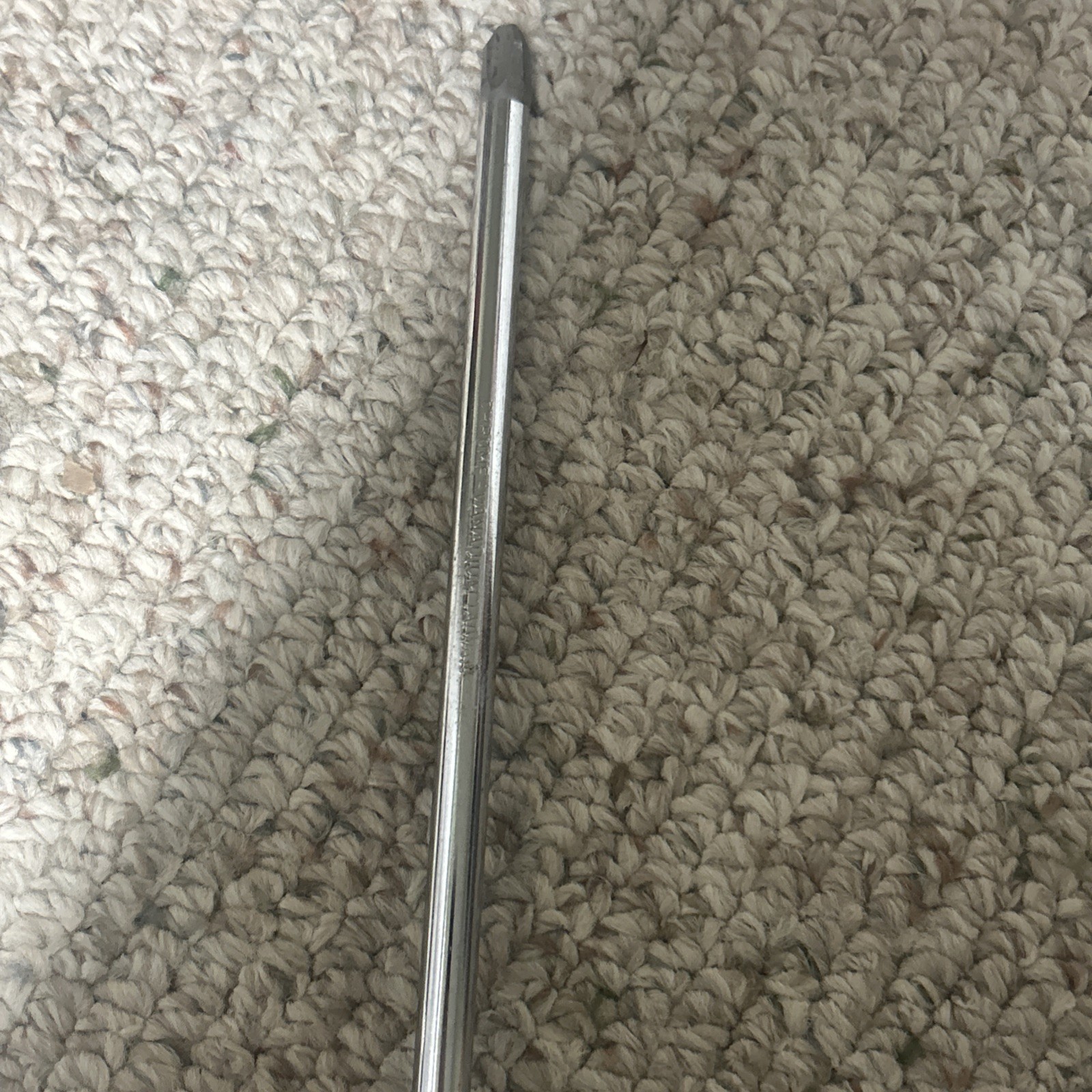 LARGE 'ALLIED' 12'' X 3/8'' DIAMETER PHILLIPS HEAD SCREWDRIVER
