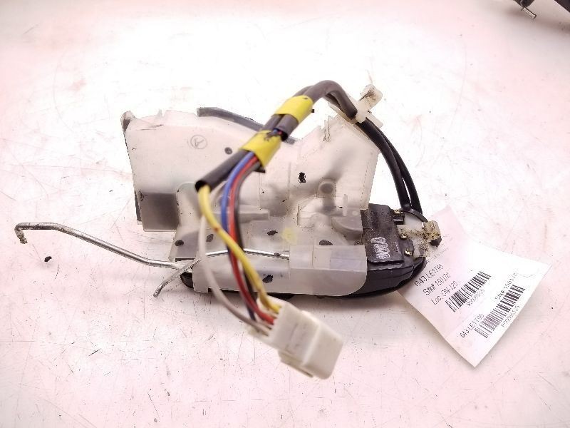 1996 LEXUS LS400 PASSENGER SIDE FRONT DOOR LOCK ACTUATOR ASSEMBLY