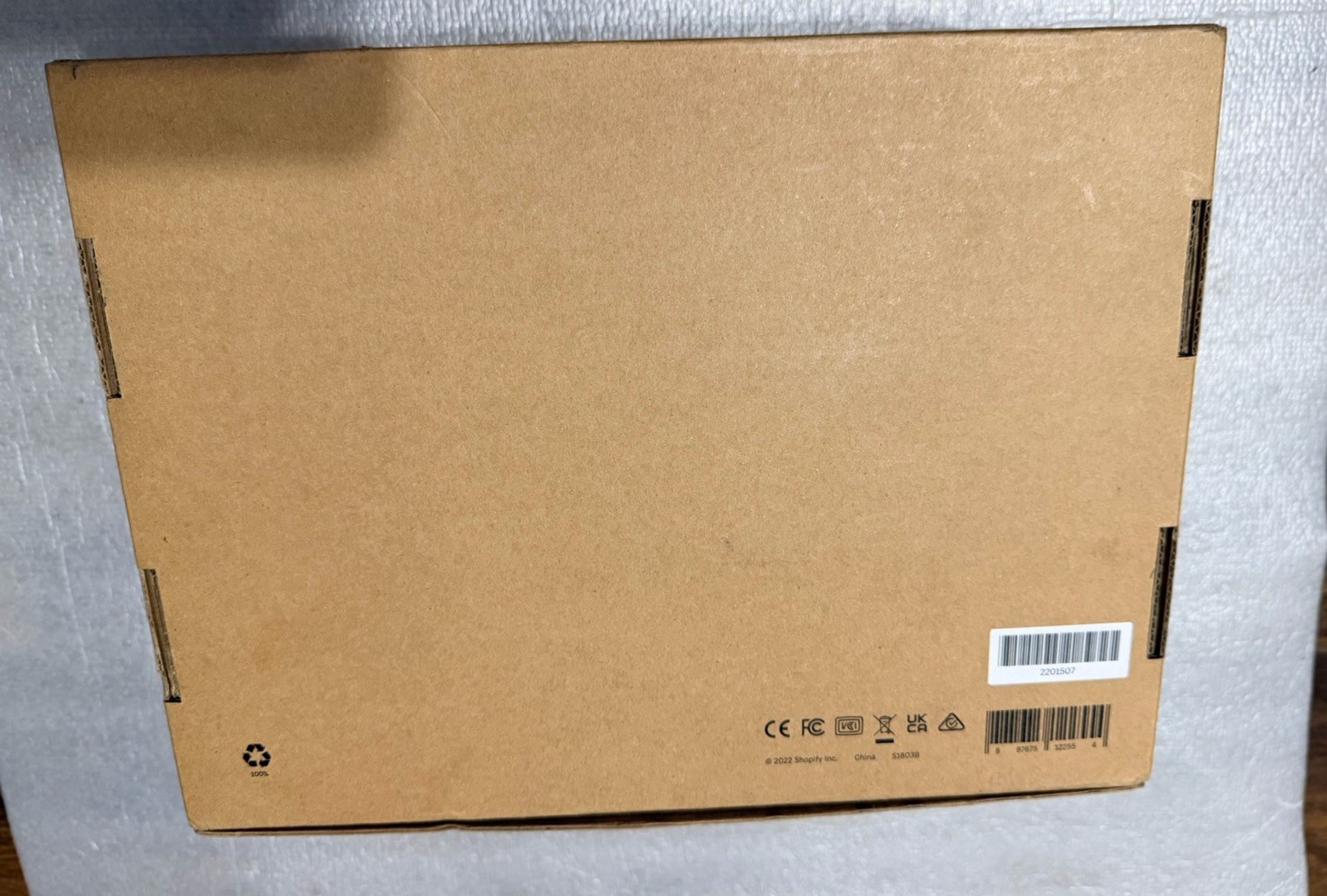 Shopify POS Tablet Stand Complete BRAND NEW