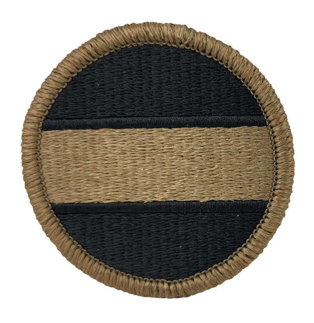 FORSCOM (US Army Forces Command) OCP Patch - U.S. Army Patch