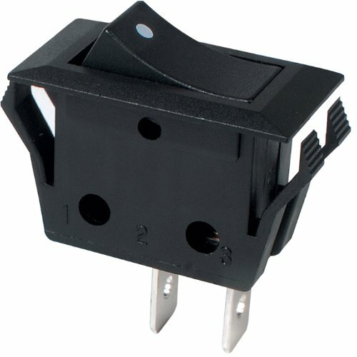 SPST Miniature Rocker Switch