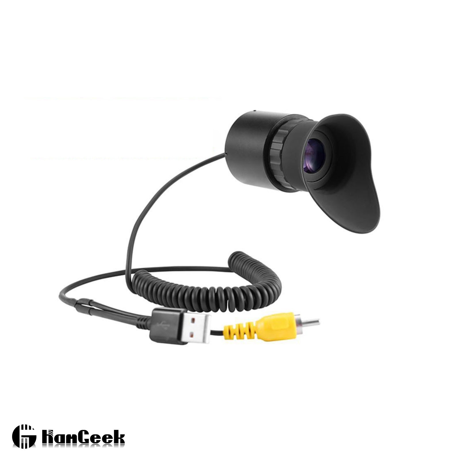 V760C-5 NEW Portable Wearable Head Mounted Display 1024x768 HD Display