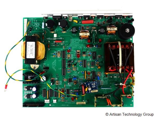 E-C Apparatus TE-159-1001-00 Power Supply Board