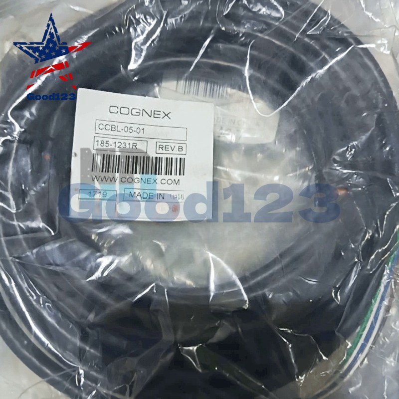 1PC Cognex CCBL-05-01 cable