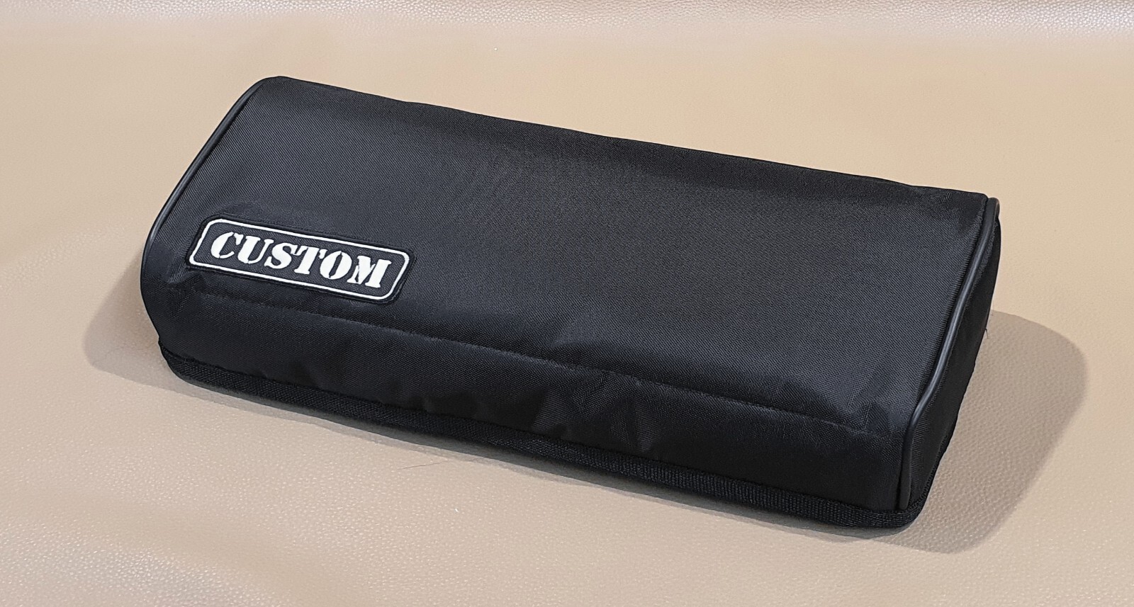 Custom padded cover for Sequential Cirquits OB-6 Desktop module