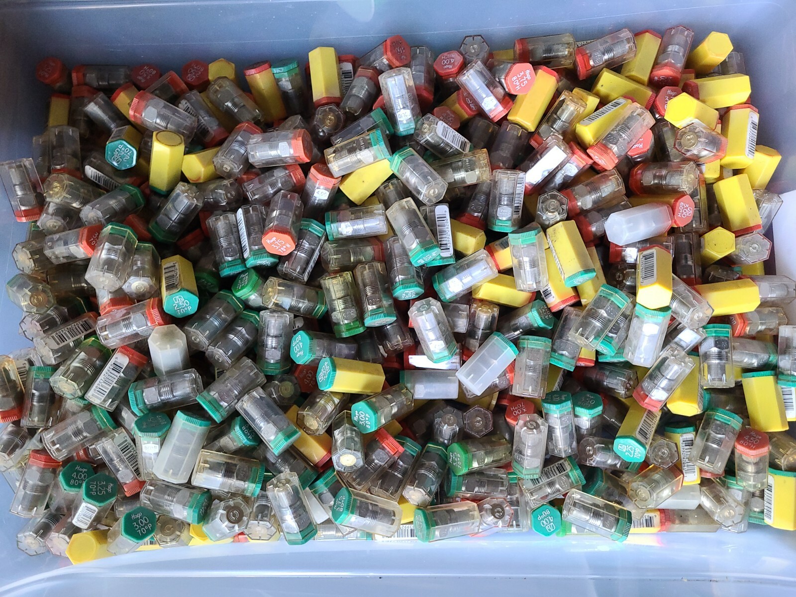 Oil Burner Nozzles from 2.00 GPH up to  4.00 GPH Message with size wanted