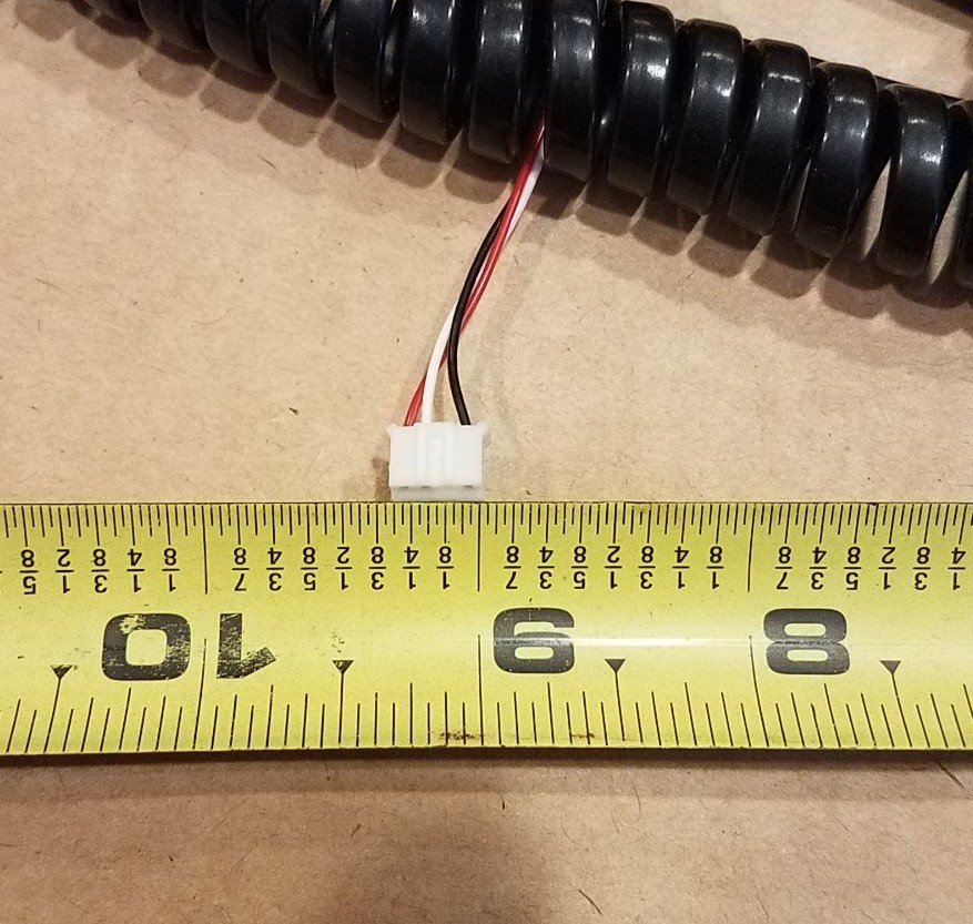 Canon Flash External Battery Power Supply Cable Connector (2 Cables)