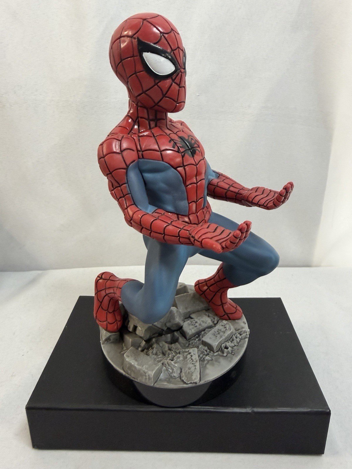 Marvel The Amazing Spider-Man Cable Guys Phone & Controller Holder Device Stand