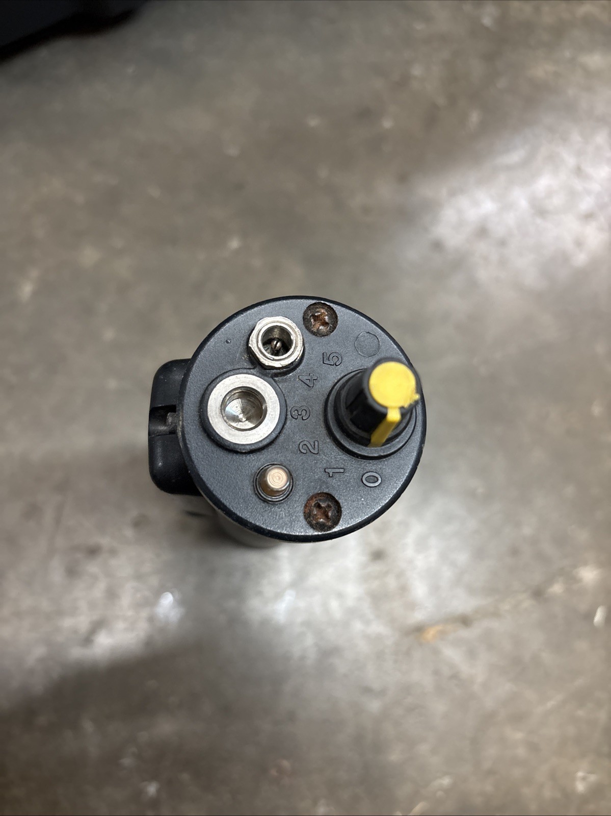 Tri-Tronics Classic 70 Transmitter - Untested