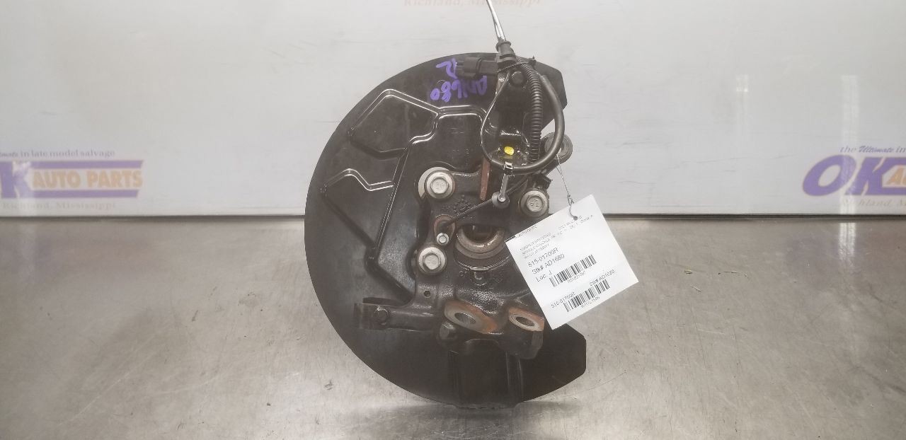 21 FORD MUSTANG GT SPINDLE KNUCKLE FRONT RIGHT PASSENGER
