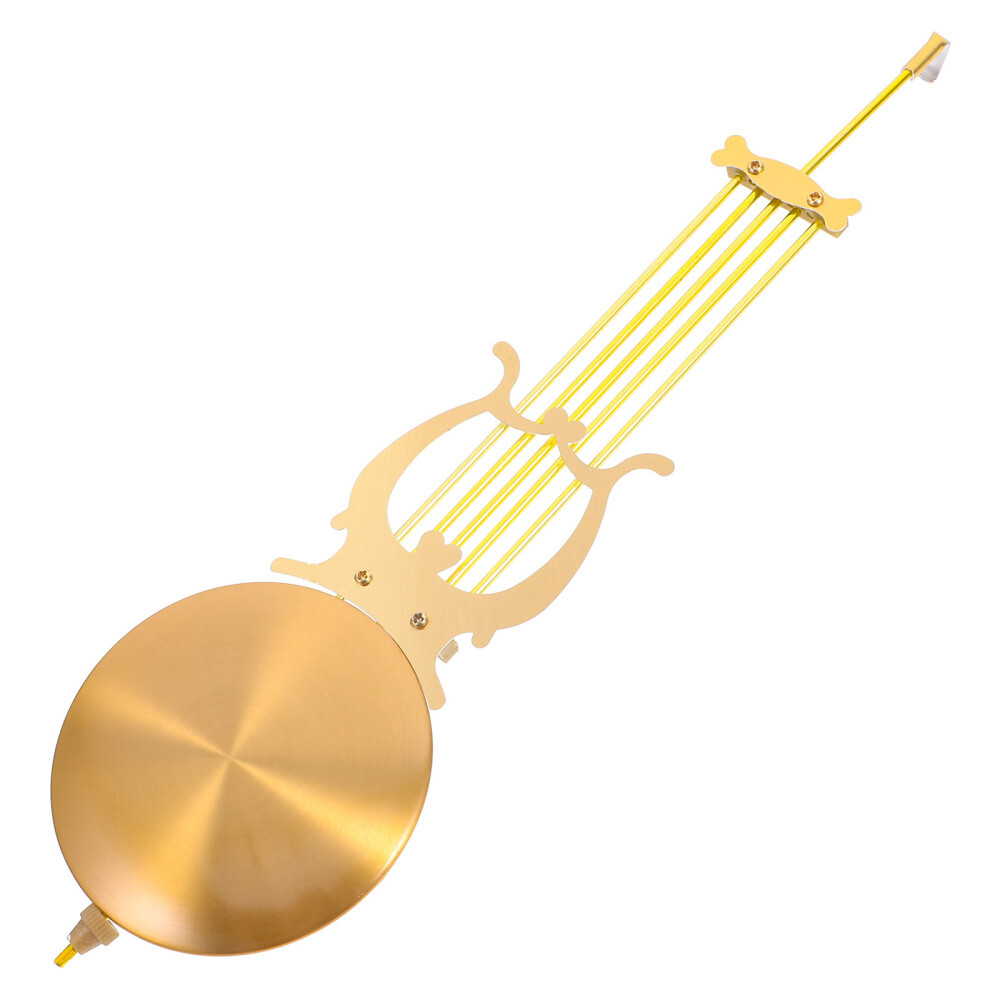 1PC Decorative Chic Replaceable Wall Clock Pendulum for DIY Home Replacement