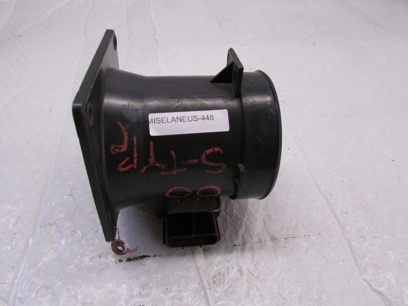 1996-2004 JAGUAR S-TYPE MASS AIR FLOW SENSOR MAF SENSOR OEM XL3F12B579BA