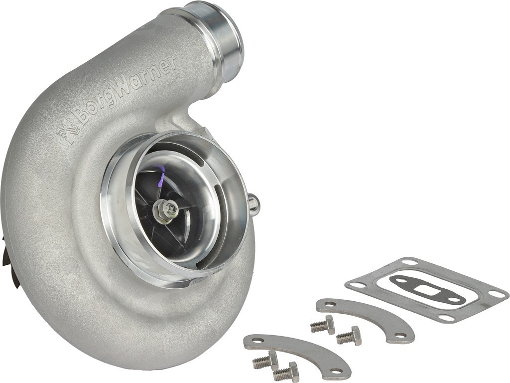 13767105022 S300 SX-R Super Core 64mm, 8476 - BorgWarner NEW