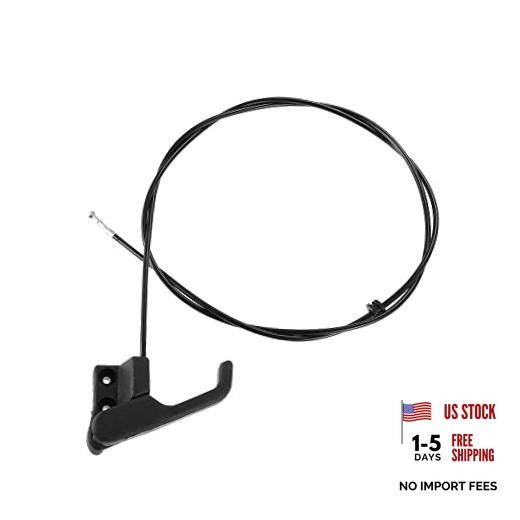 Car Engine Hood Release Cable for Dodge Sprinter 2500 3500 2003-2006 Hood