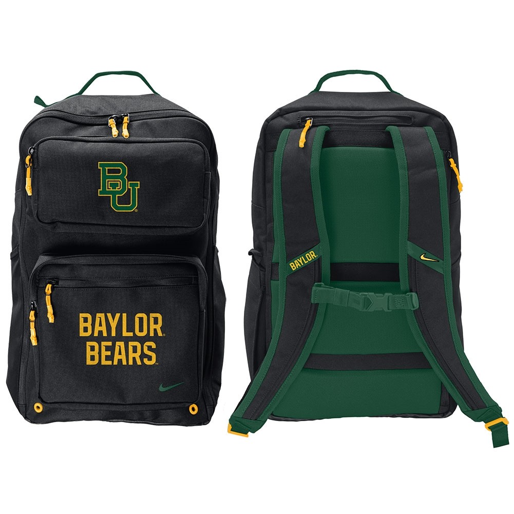 Nike Baylor Bears Utility Speed Backpack