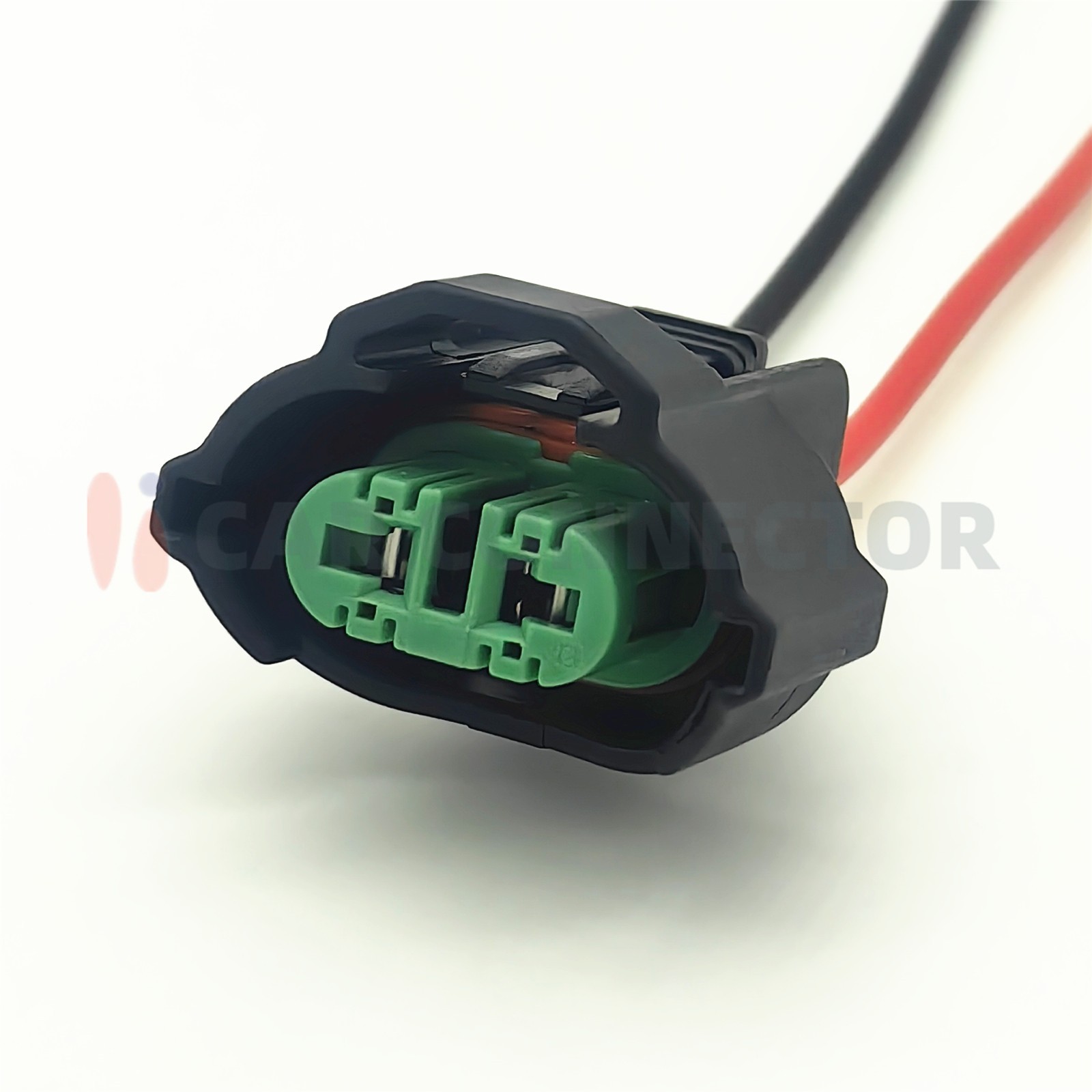 2-Pin Fog Lamp Fog Light Connector Pigtail Harness For 2013-2019 Lexus ES350