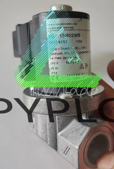 1Pcs New Krom Schroder VGP15R02W6 Gas Solenoid Valve