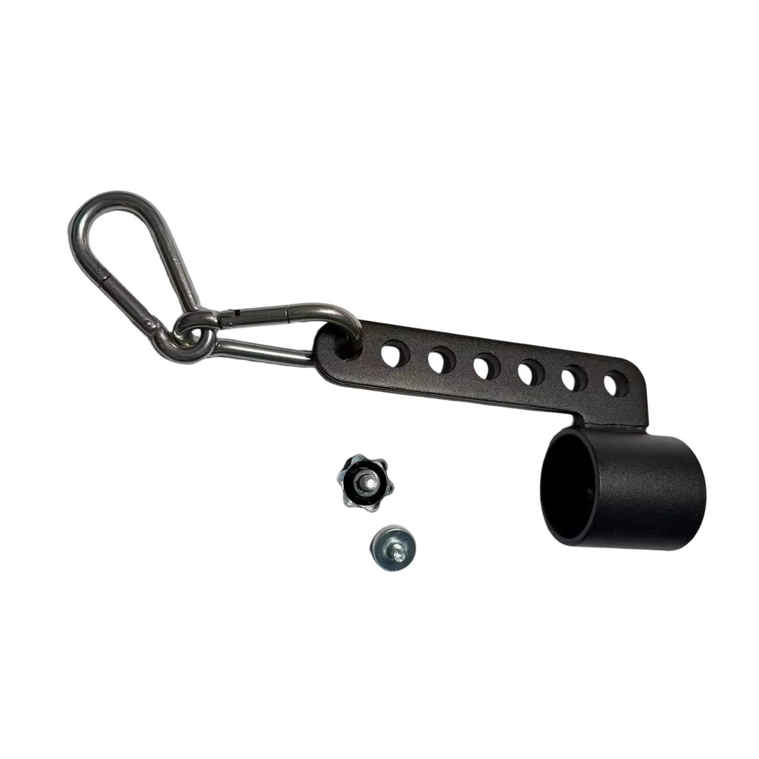 BELT SQUAT BAR MACHINE ATTACHMENT Suitable FOR single-arm rows E