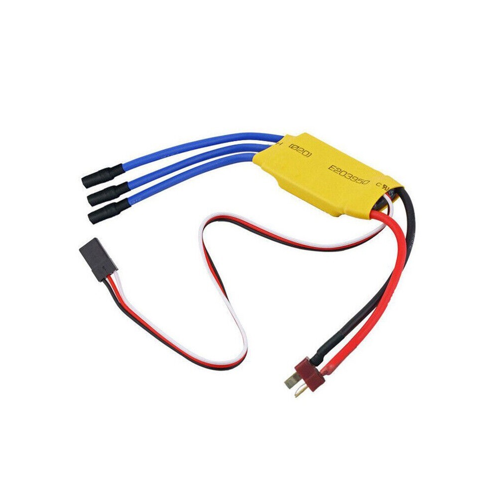 Brand New Controller High-Power Brushless Motor Governor Replacement 4V-16V