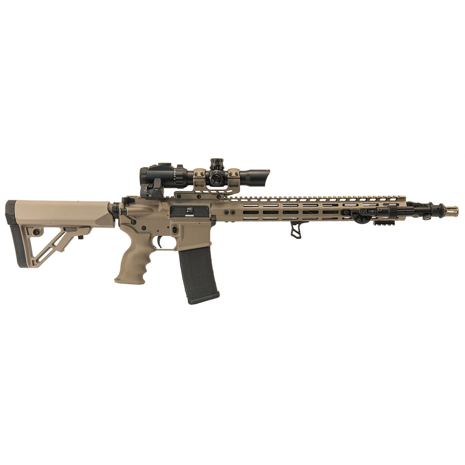 UTG 45 Offset Mount, for RMR Footprint, Picatinny