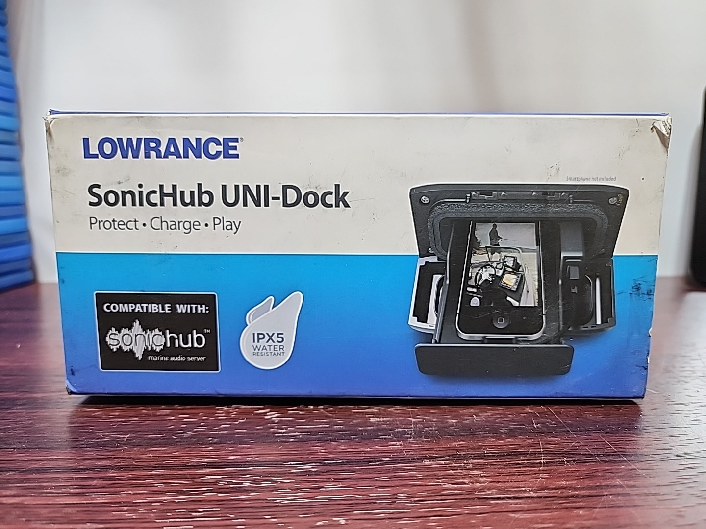 Lowrance SonicHub Uni-Dock 000-11256-001