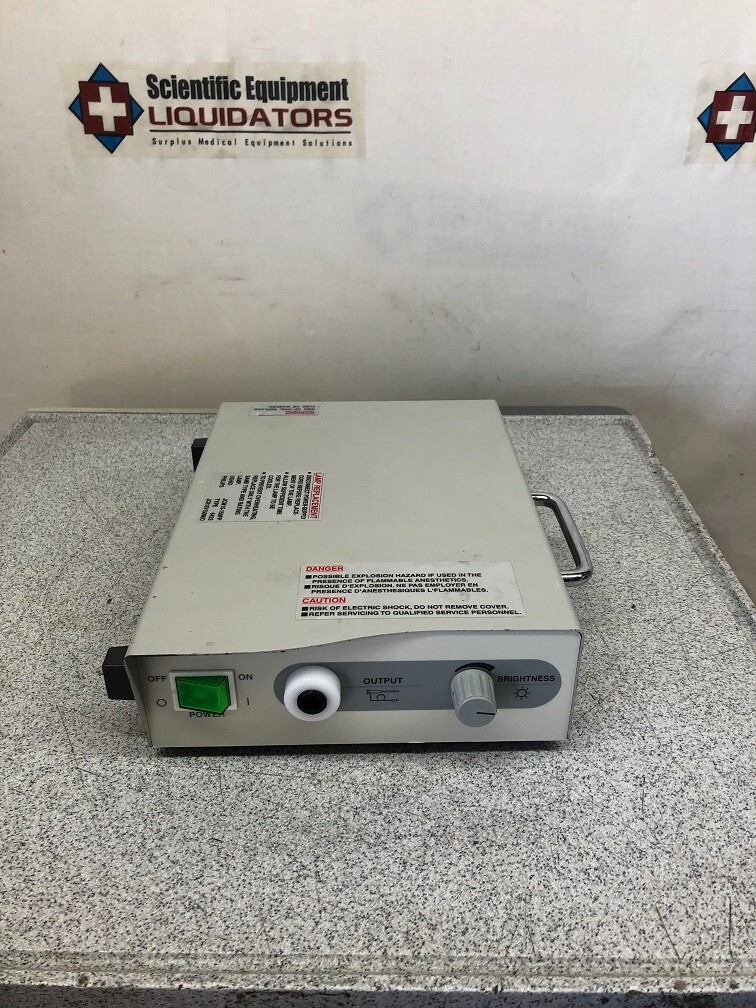 Olympus CLH-SC Halogen Light Source