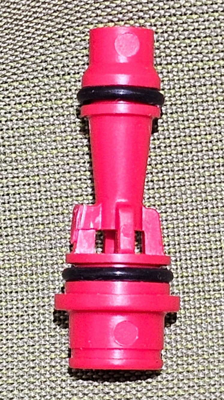 Clack V3010 RED Injector New