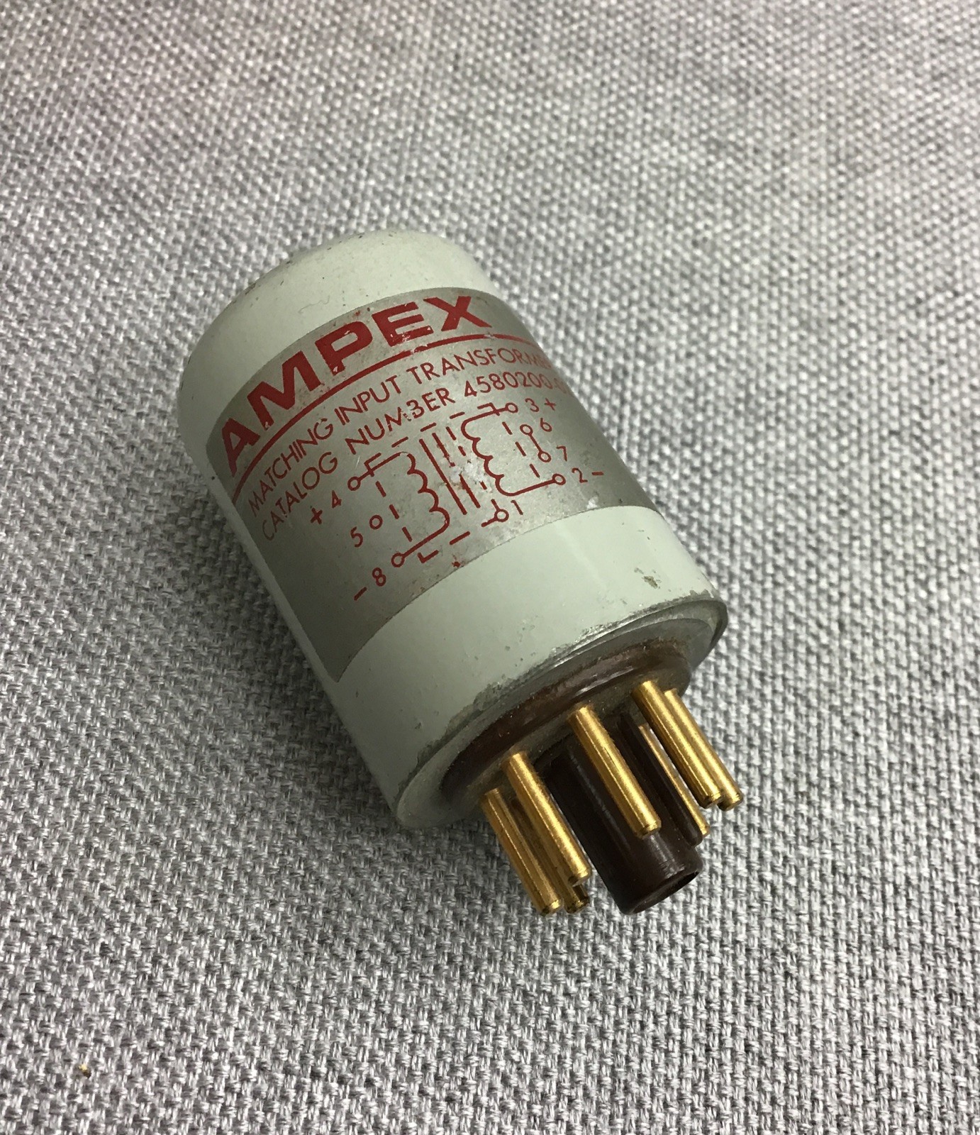 AMPEX 4580200-02 Transformer 440