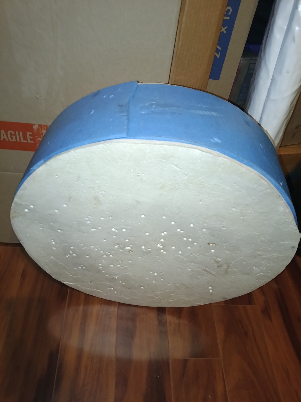 24" Core For Professional Rolled Foam Round Archery Target Competition Dense