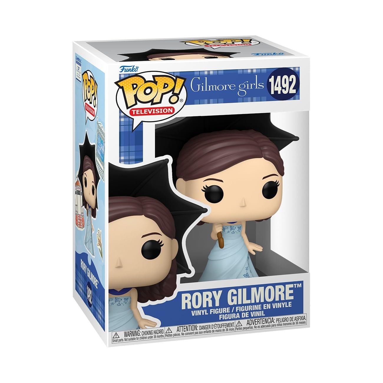 Funko Pop! TV: Gilmore Girls 25th Anniversary - Rory Gilmore - Collectable Vinyl