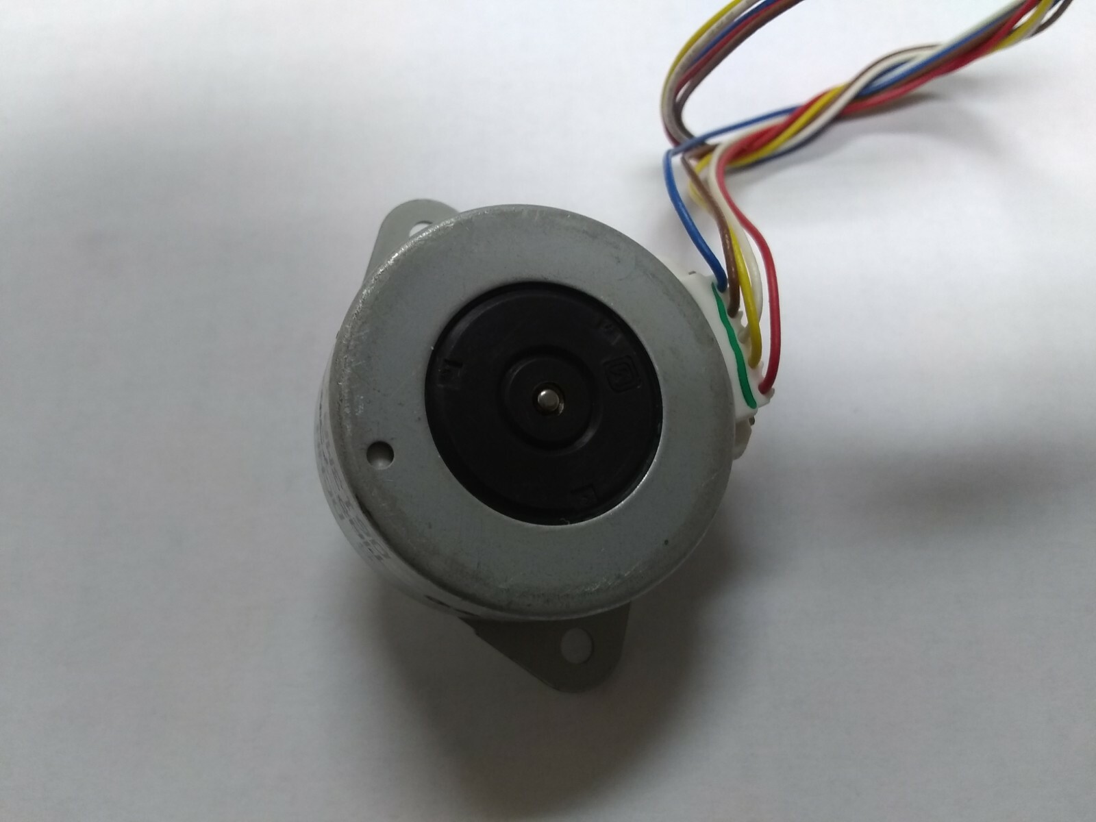 S DCNN MAS 75 Ohm Stepping / Stepper Motor