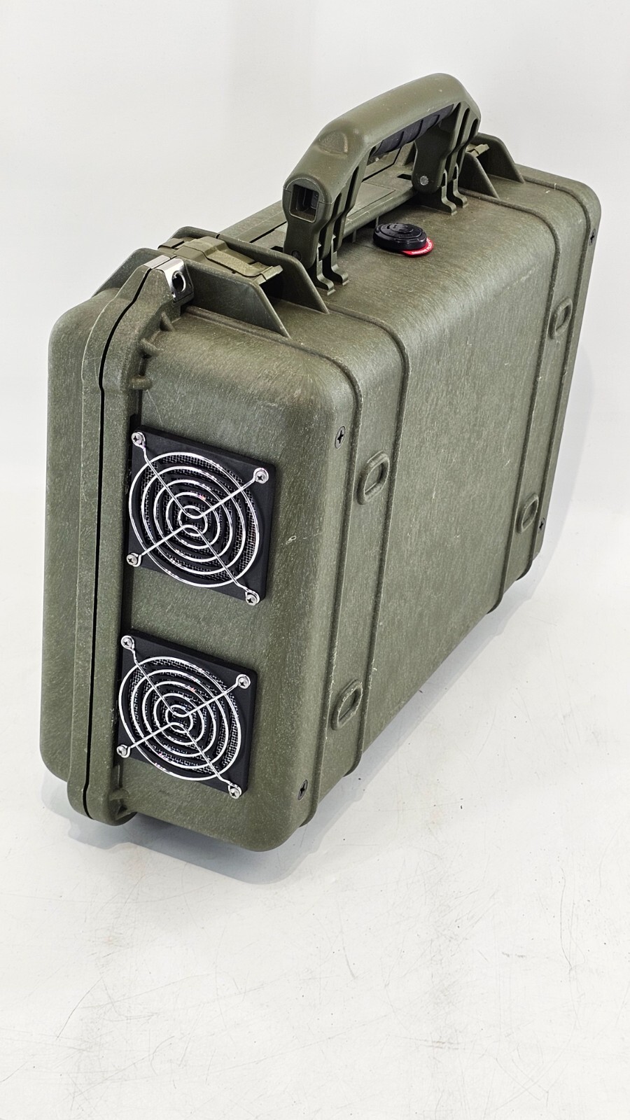 Berkeley Varitronics Systems Tortoise Multiband (Dual) Transmitter