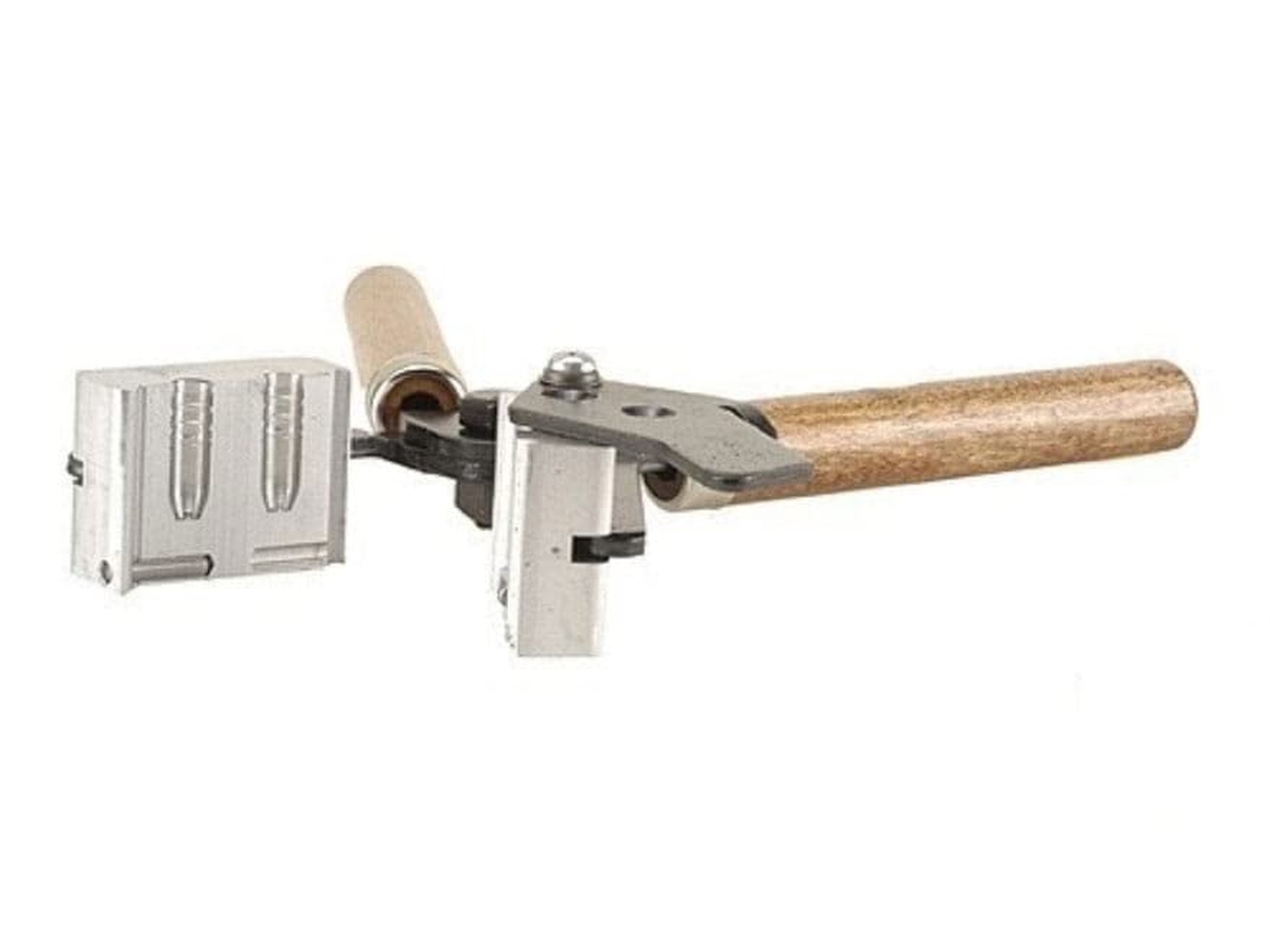 Lee Precision Reloading Mold DC C225-55-RF Lee Precision Mold Double Cavity ....