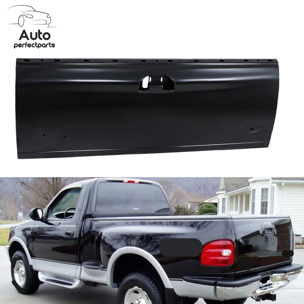 Primed Rear Tailgate For 1997-2003 Ford F150 1999-05 2006 F250 Super Duty Steel