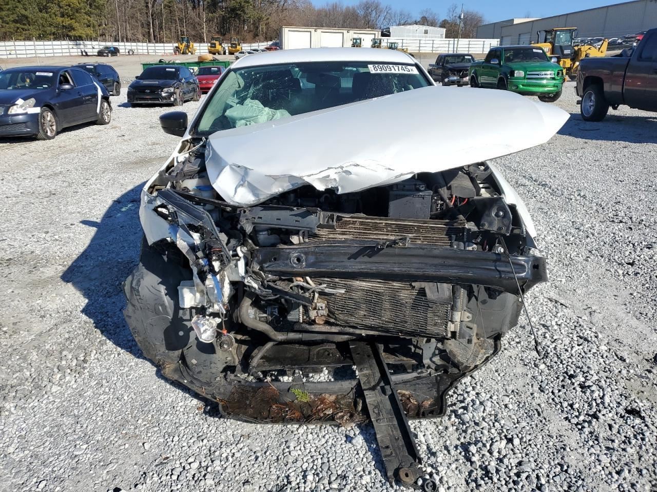 JETTA 2016 Glove Box 4558082