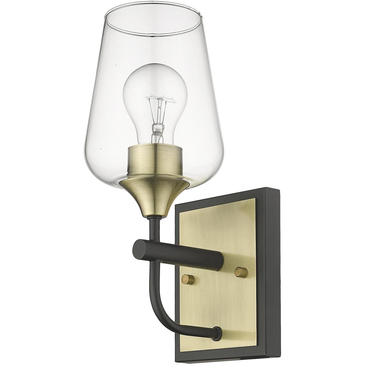 Acclaim Lighting IN40080BK Gladys Bathroom Vanity Light